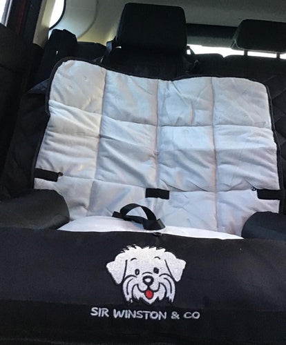 Take an EXTRA 40% OFF All Safety Pet Car Seat & Travel Bed - Sir Winston & Co